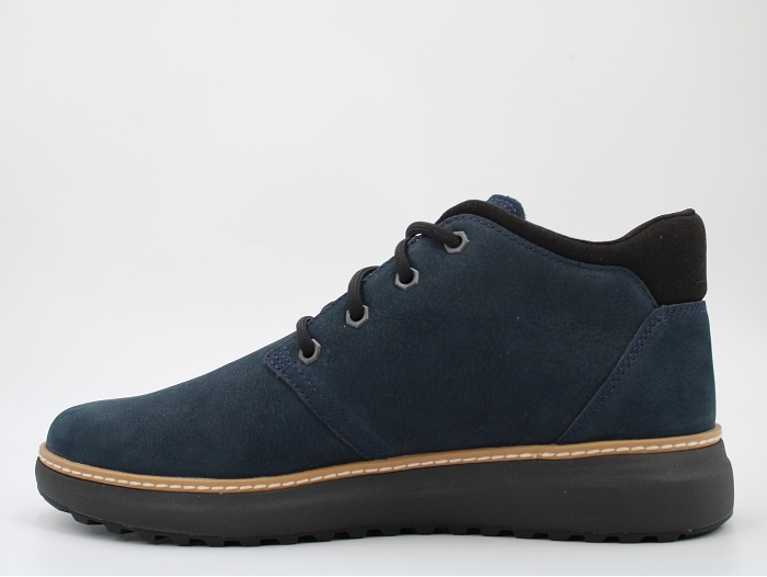 Timberland botte et bottine hudson road bleu2462202_3