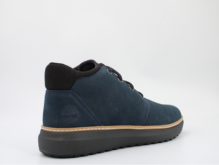 Timberland botte et bottine hudson road bleu2462202_4