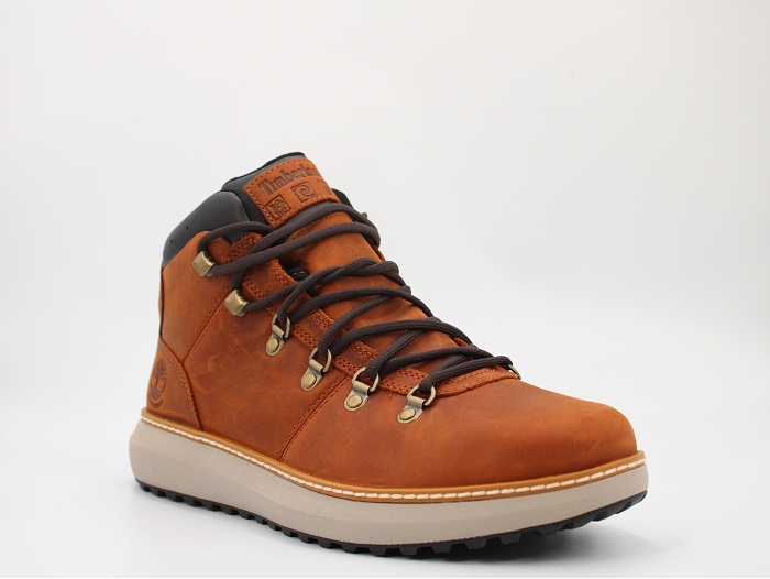 Timberland botte et bottine hudson road waterproof marron2462301_2