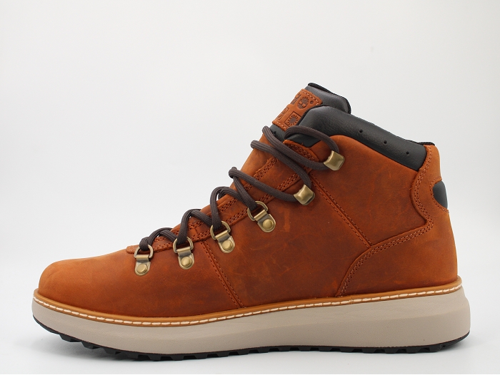 Timberland botte et bottine hudson road waterproof marron2462301_3