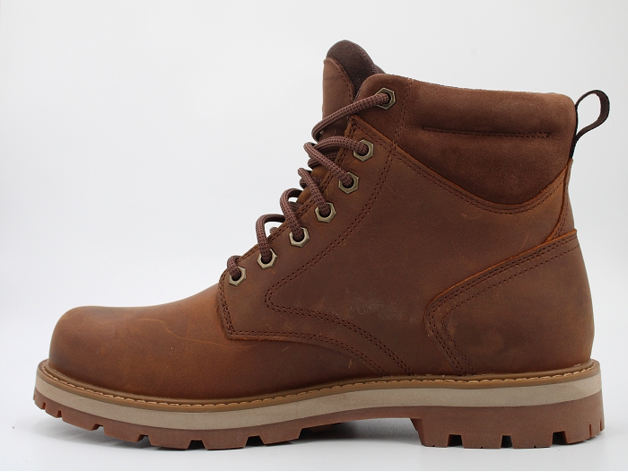 Timberland botte et bottine britton road marron2462402_3