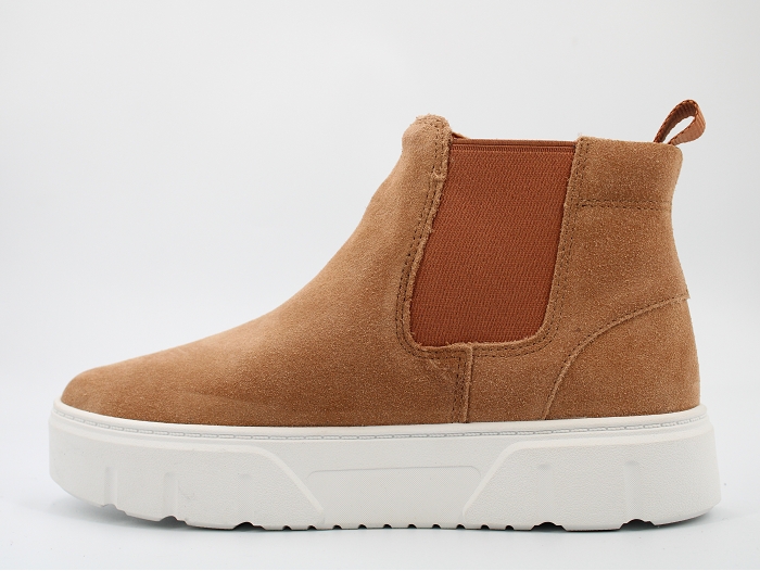 Timberland botte et bottine laurel court chelsea marron2464201_3