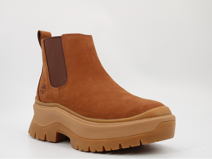 Timberland botte et bottine roxie lane marron2464501_2