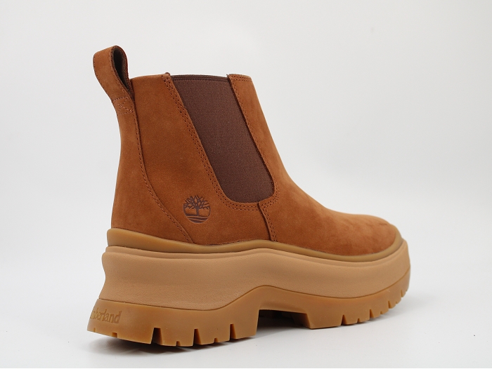 Timberland botte et bottine roxie lane marron2464501_4