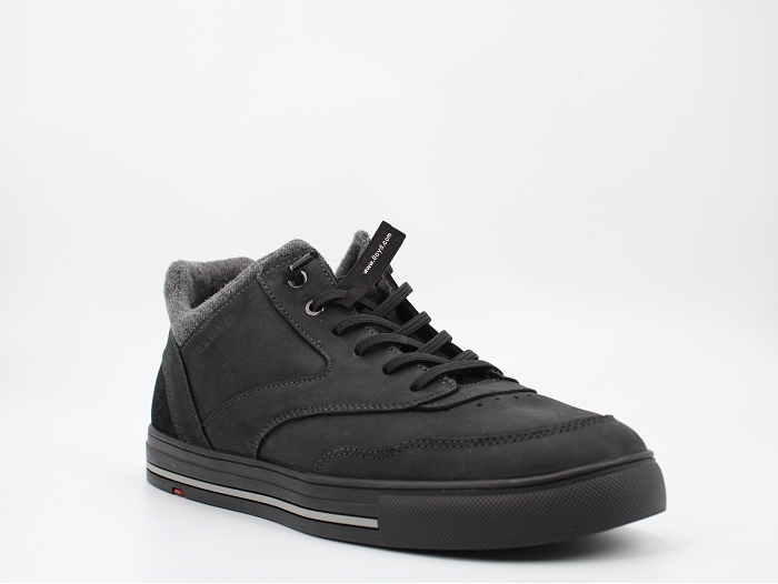 Lloyd sneakers ellison 24900 noir2464901_2