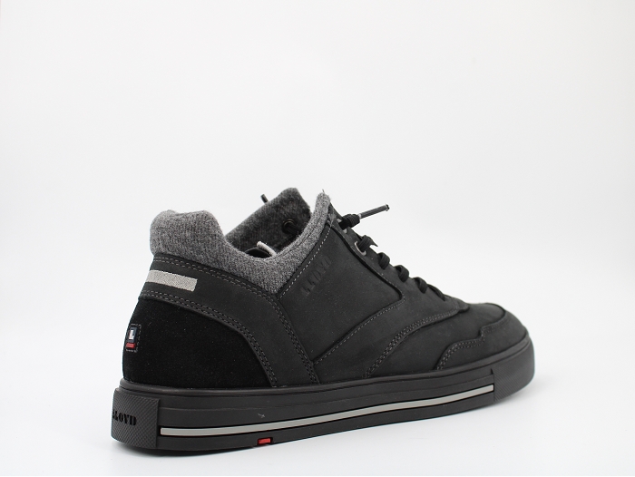 Lloyd sneakers ellison 24900 noir2464901_4