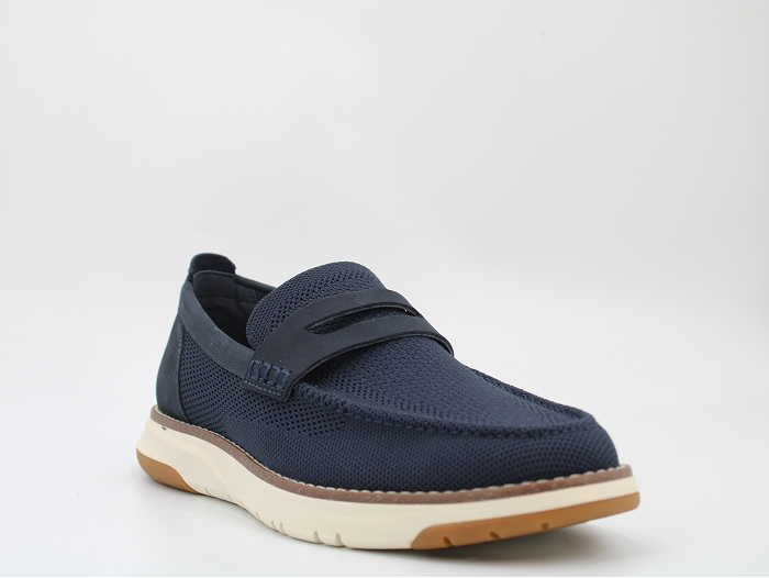 Schmoove mocassin echo moc bleu2474401_2