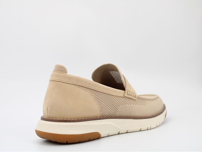 Schmoove mocassin echo moc beige2474402_4