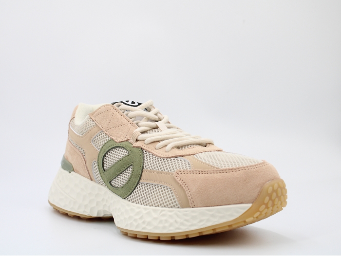 No name sneakers carter 2 beige2475002_2