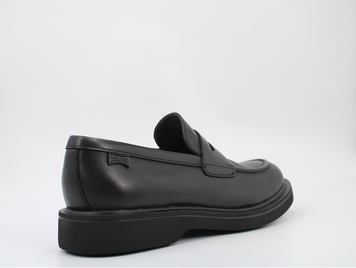 Camper mocassin norman k101001 noir2475401_4