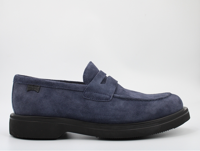 Camper mocassin norman k101001 bleu