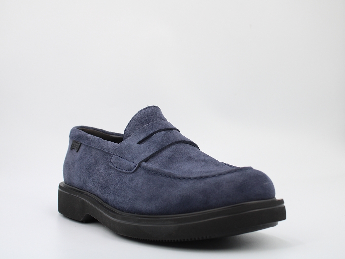 Camper mocassin norman k101001 bleu2475402_2